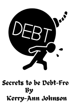 Personal Finance Book About Debt